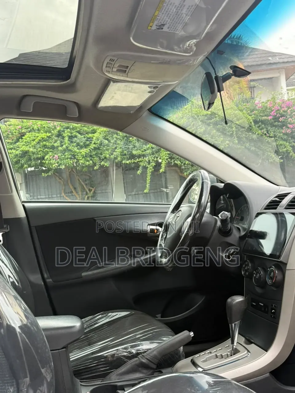 Toyota Corolla S 4dr Sedan (1.8L 4cyl 4A) 2010 White