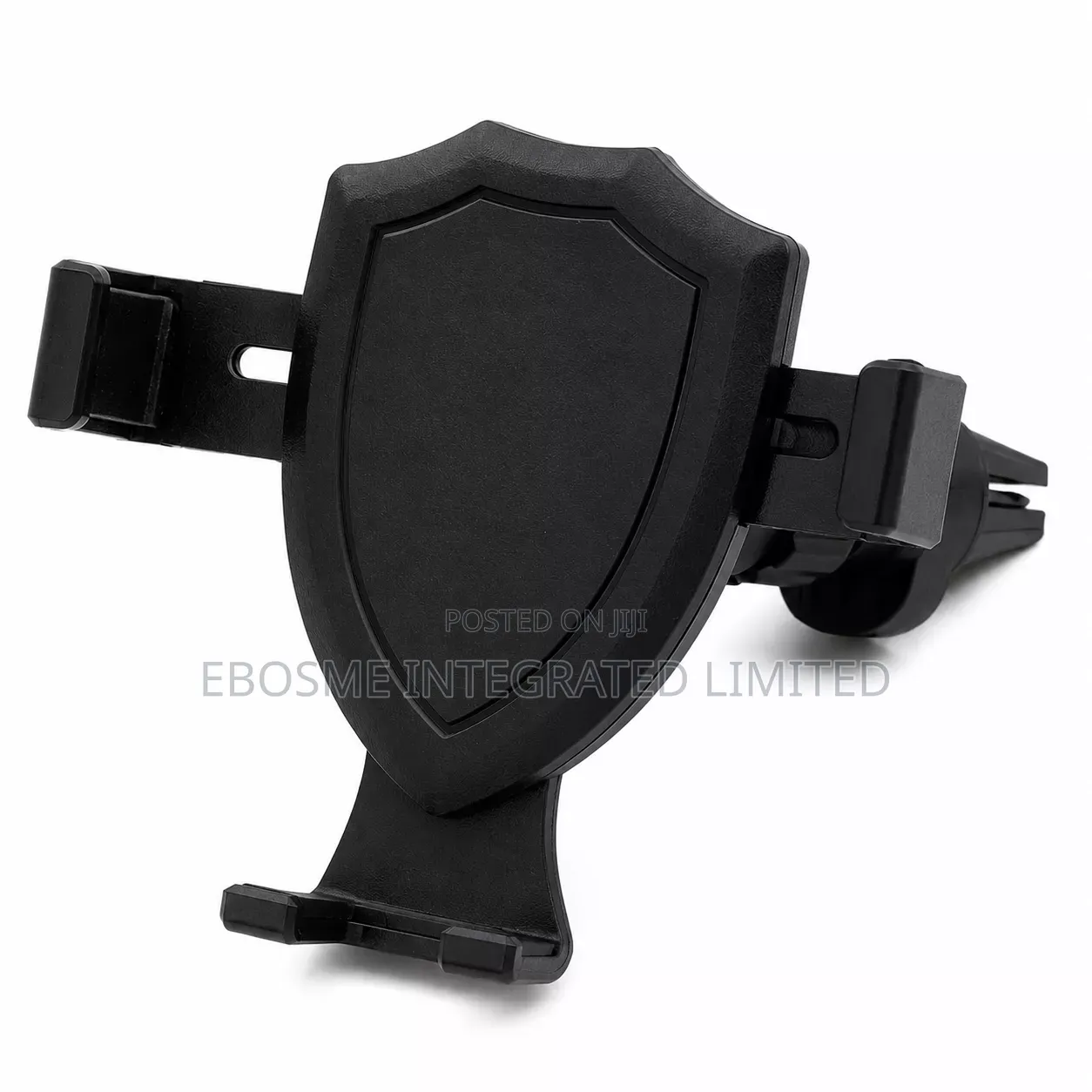 Auto-Adjust Car Air Vent Smartphone Holder –