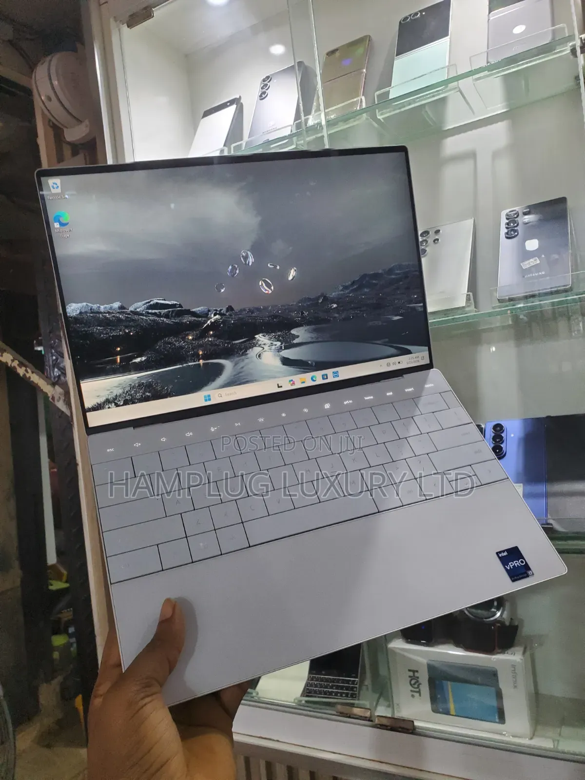 Laptop Dell XPS 13 16GB Intel Core i7 SSD 512GB
