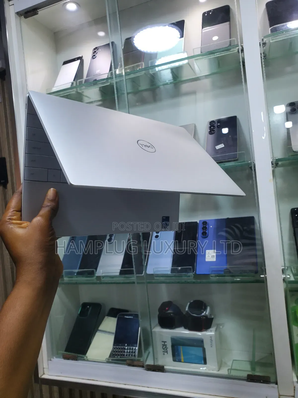 Laptop Dell XPS 13 16GB Intel Core i7 SSD 512GB