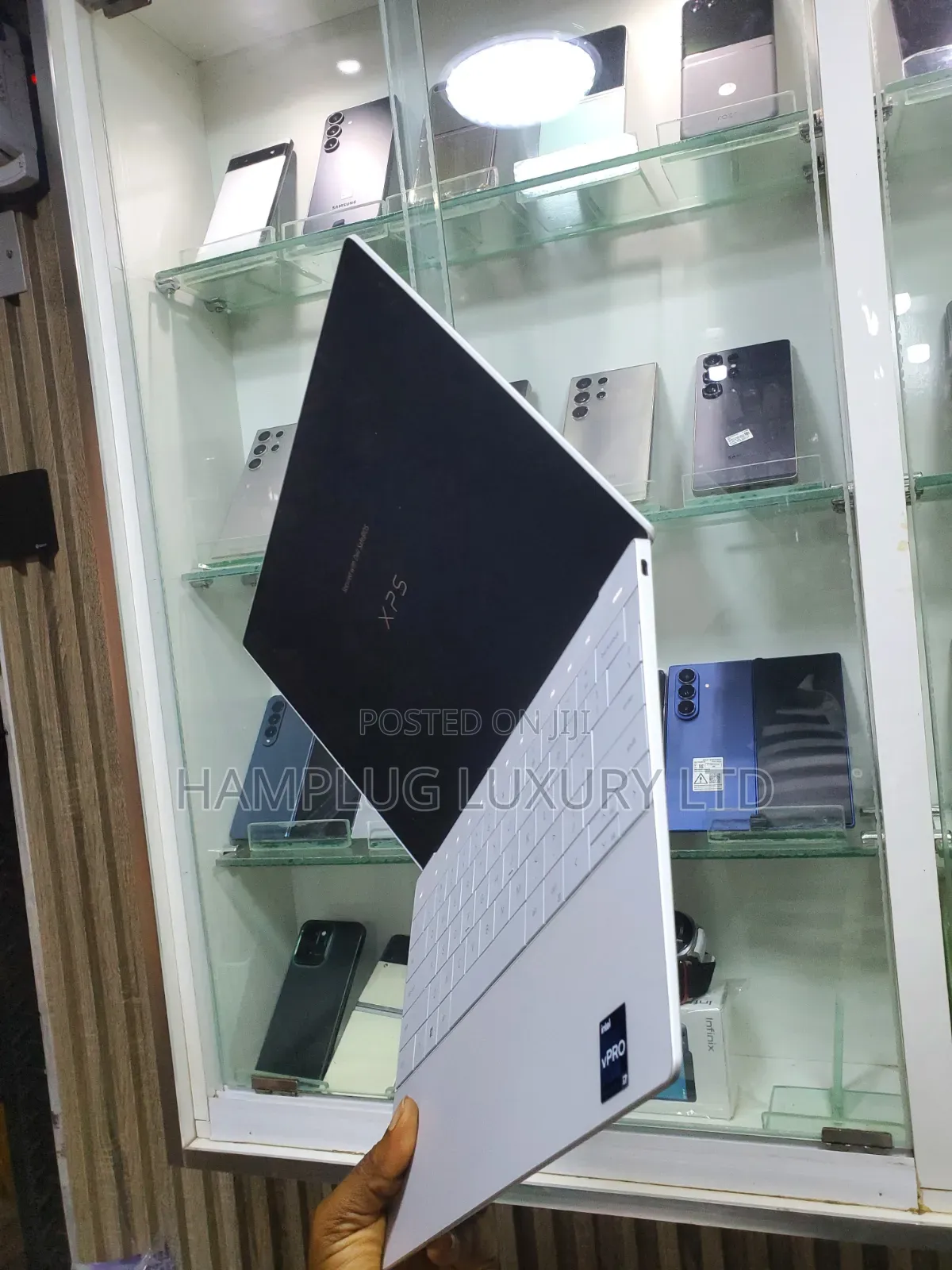 Laptop Dell XPS 13 16GB Intel Core i7 SSD 512GB