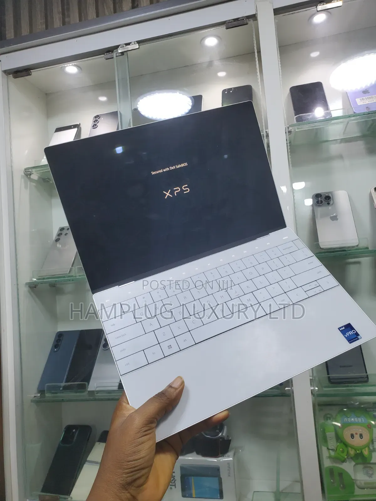 Laptop Dell XPS 13 16GB Intel Core i7 SSD 512GB