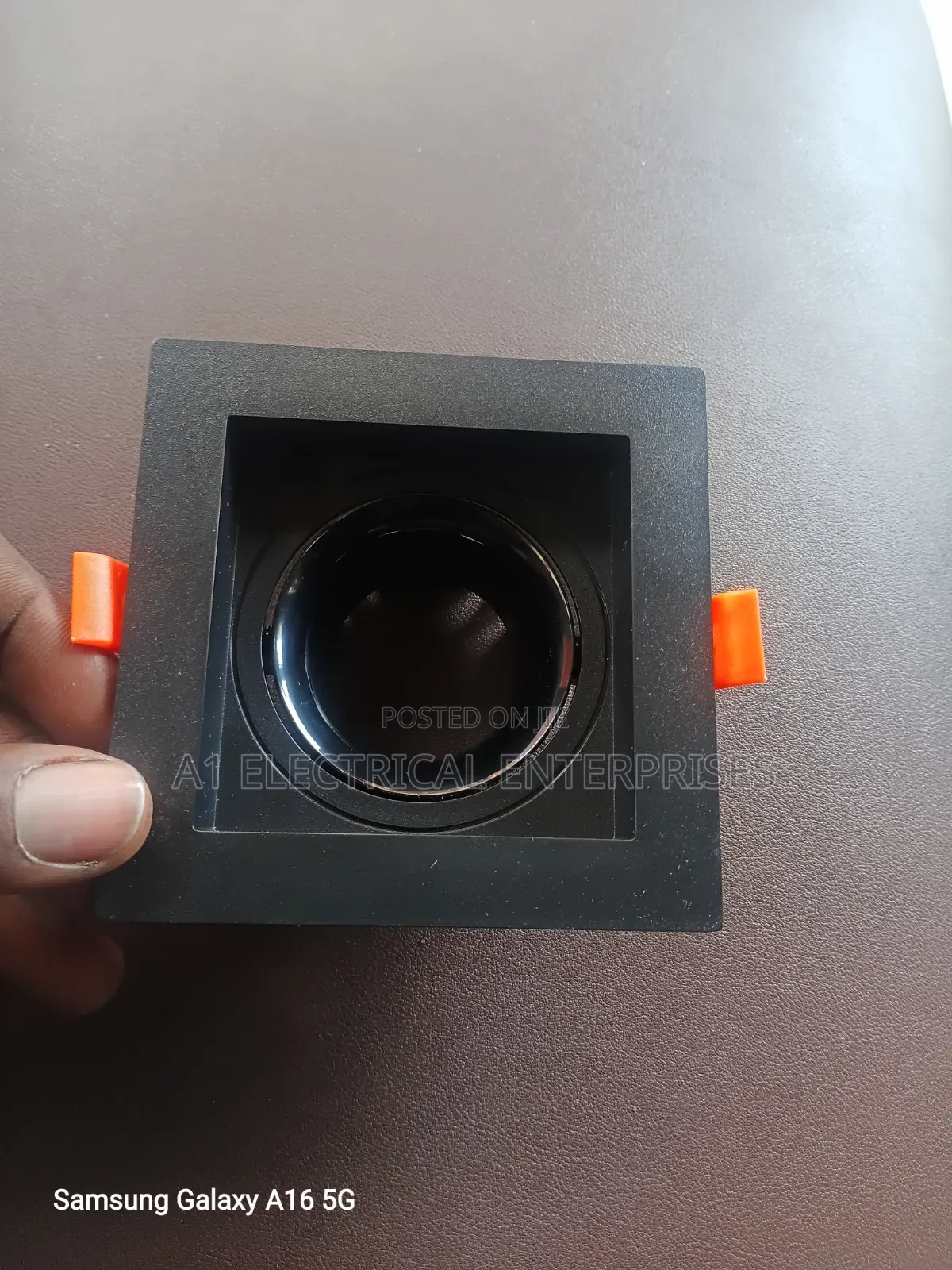 Single Recess lIght