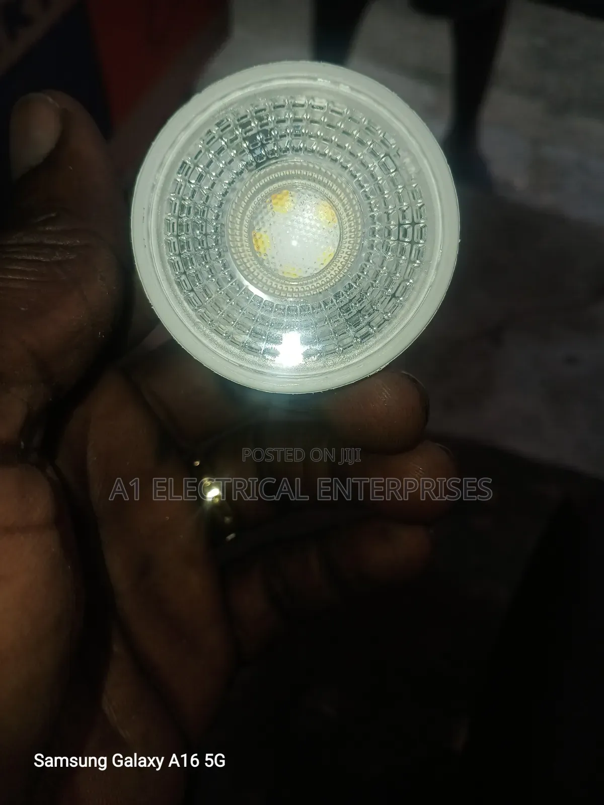 Single Recess lIght