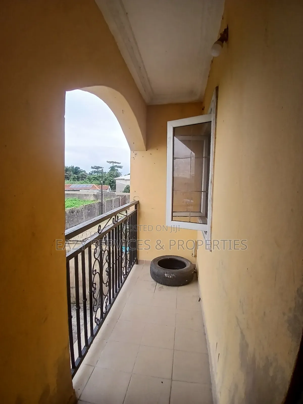 1bdrm Shared Apartment in Gated And Secured, Badore for rent