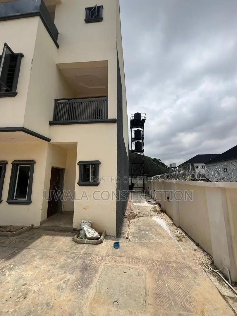 4bdrm Duplex in Katampe (Main) for sale