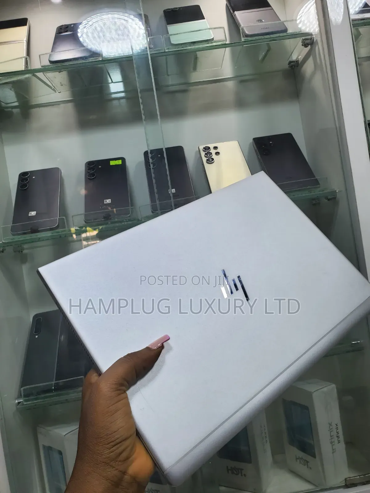 Laptop HP EliteBook 850 G8 16GB Intel Core i7 SSD 512GB
