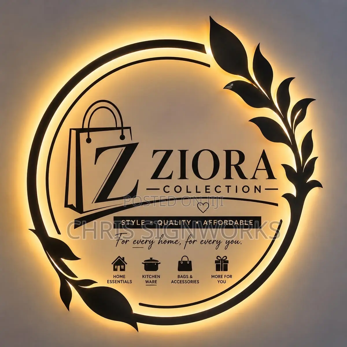 Indoor Signage
