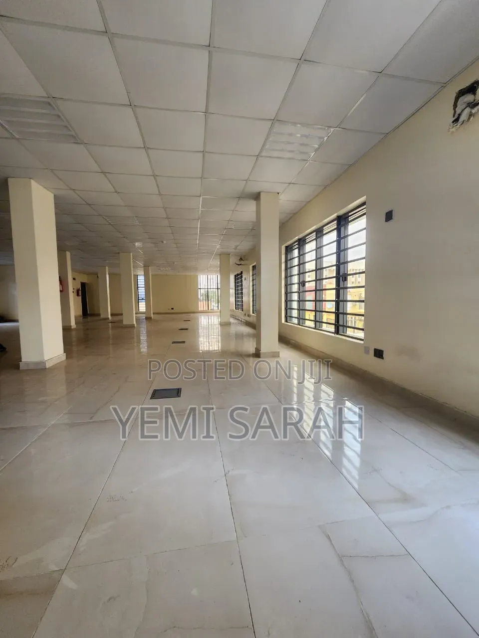 170sqm Office Space Available