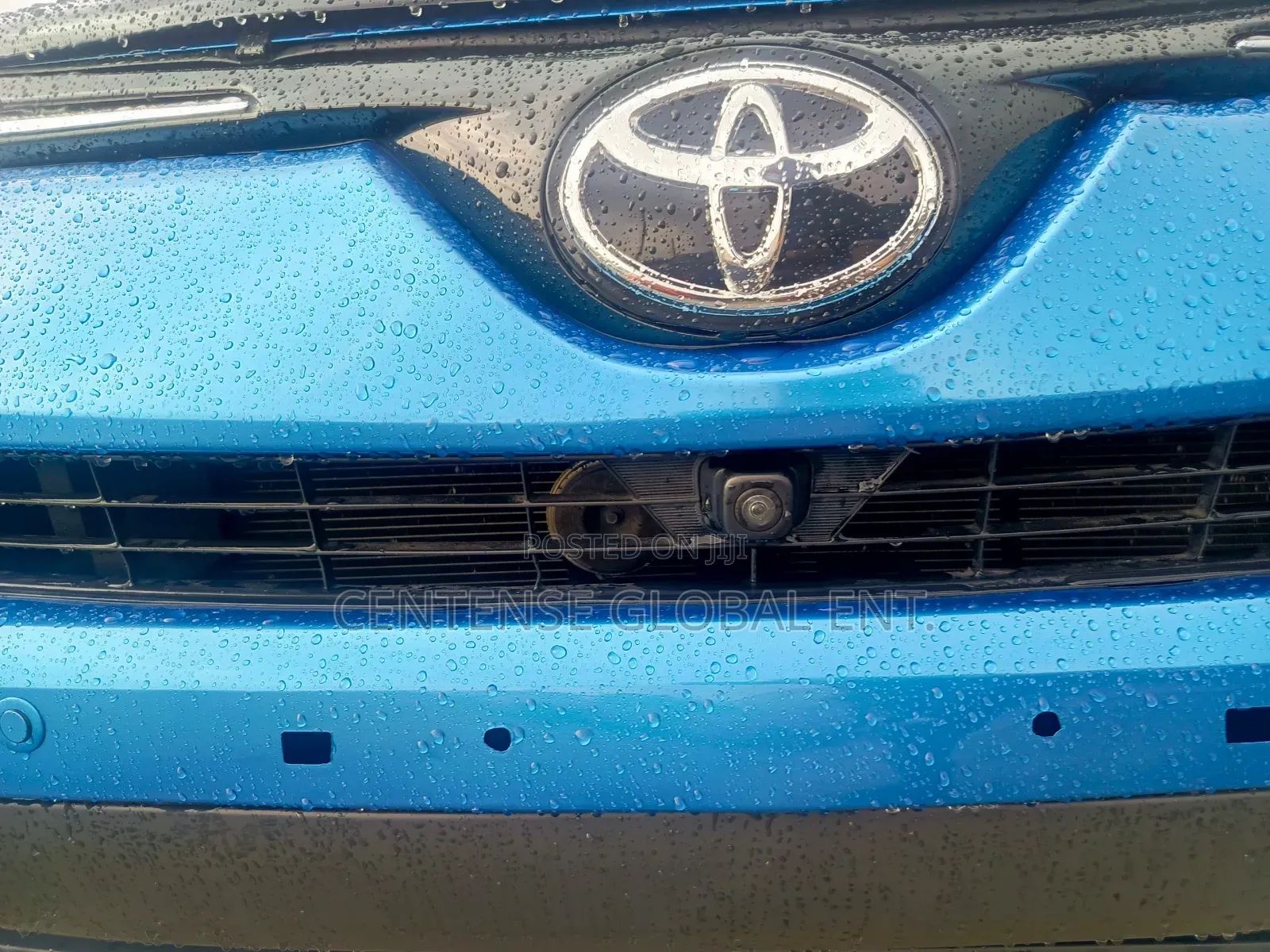 Toyota RAV4 2018 Blue