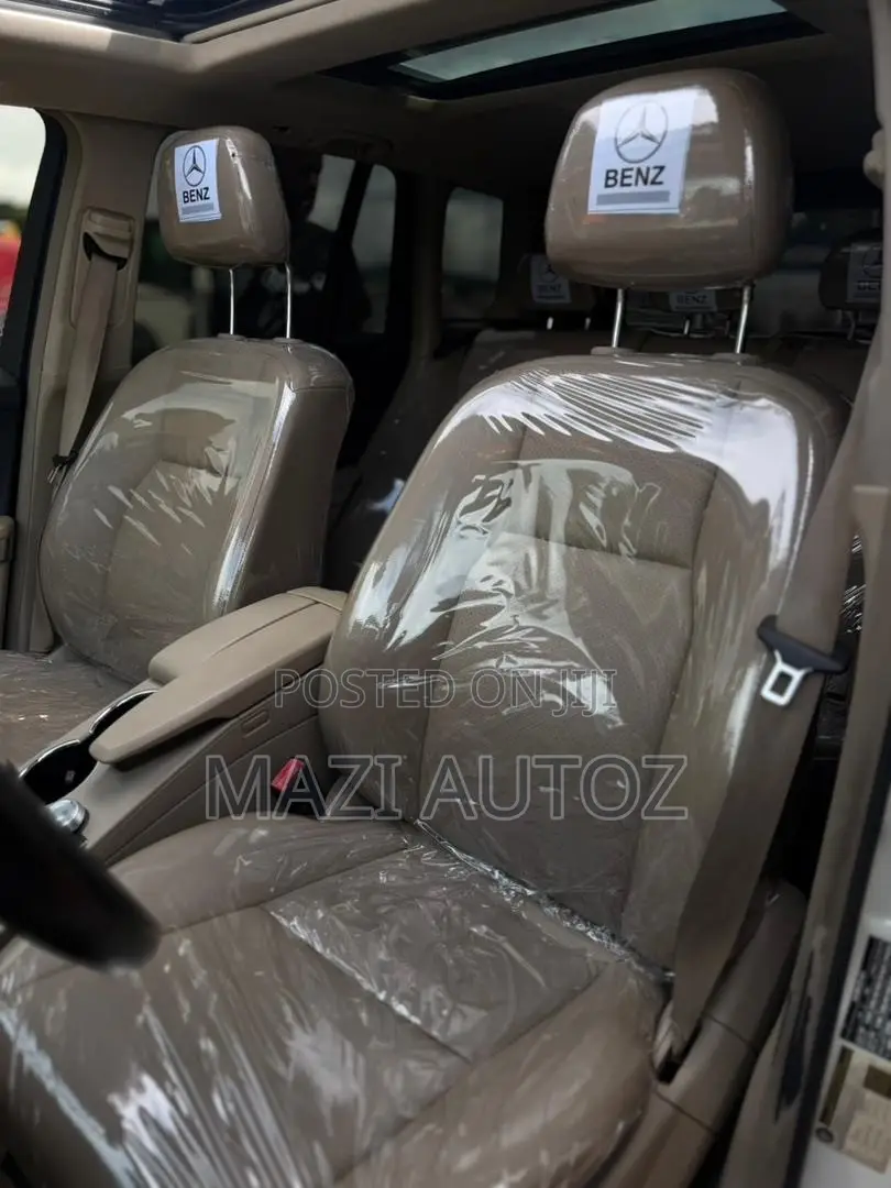 Mercedes-Benz GLK-Class 2010 White