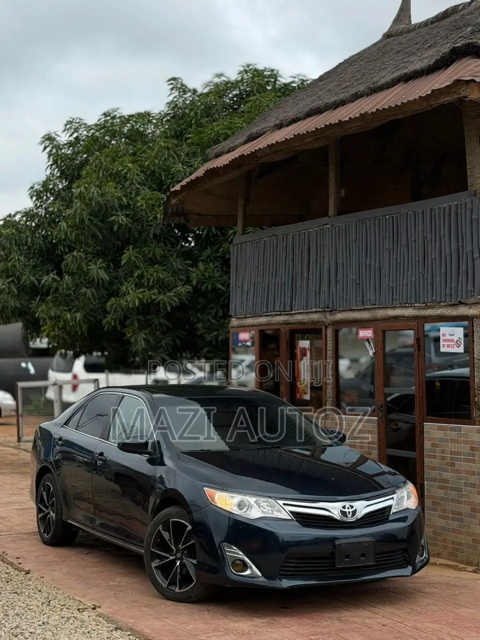 Toyota Camry XLE 4dr Sedan (2.5L 4cyl 6A) 2013 Gray