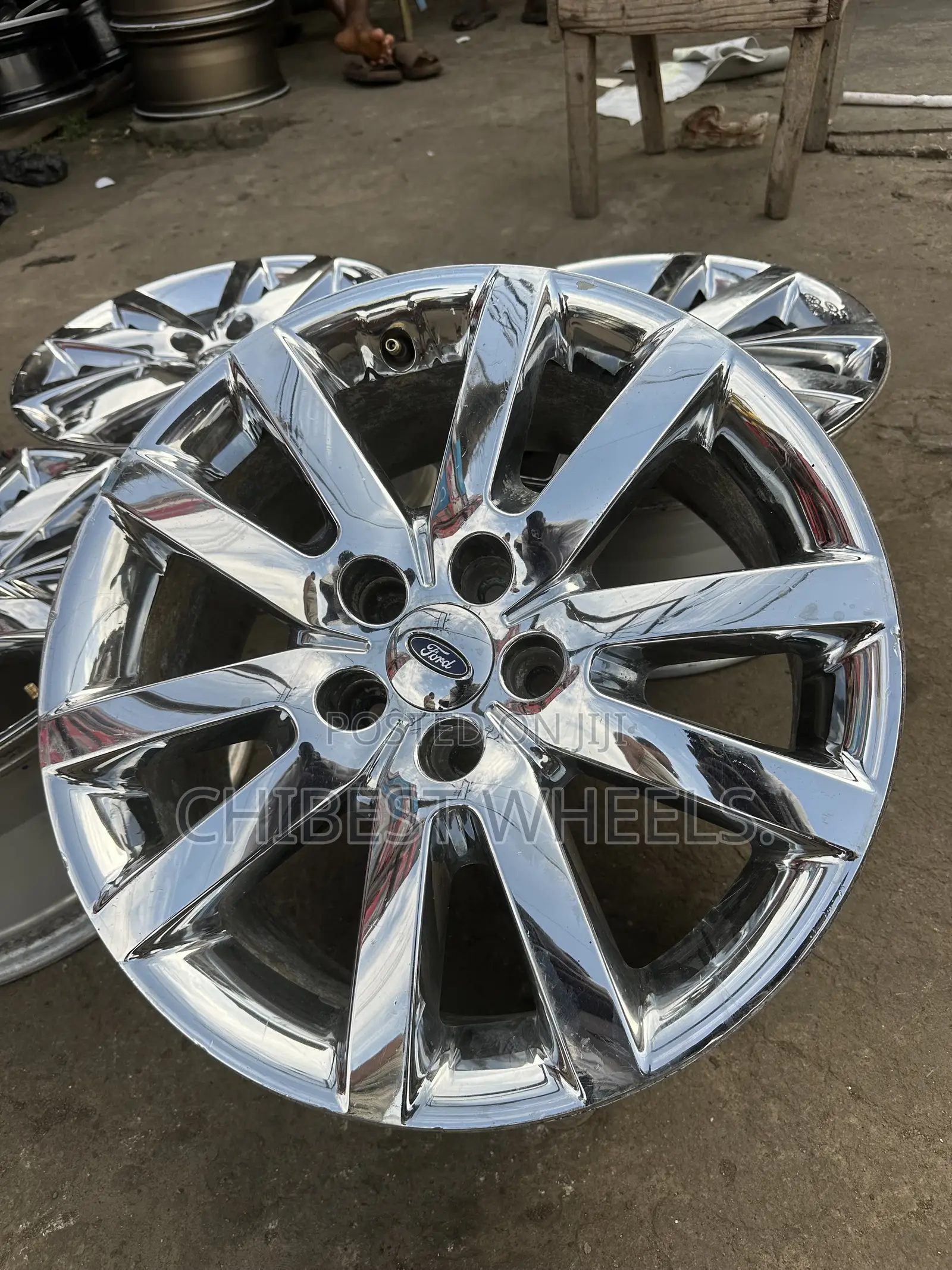 18 Rim for FORD Edge 2013 Original OEM Rim
