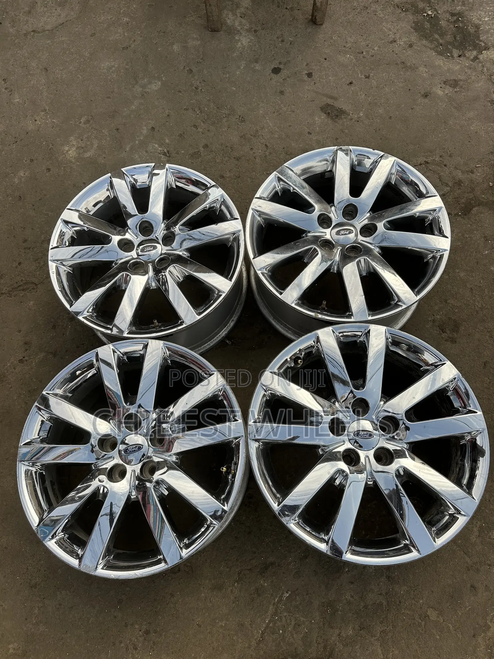 18 Rim for FORD Edge 2013 Original OEM Rim