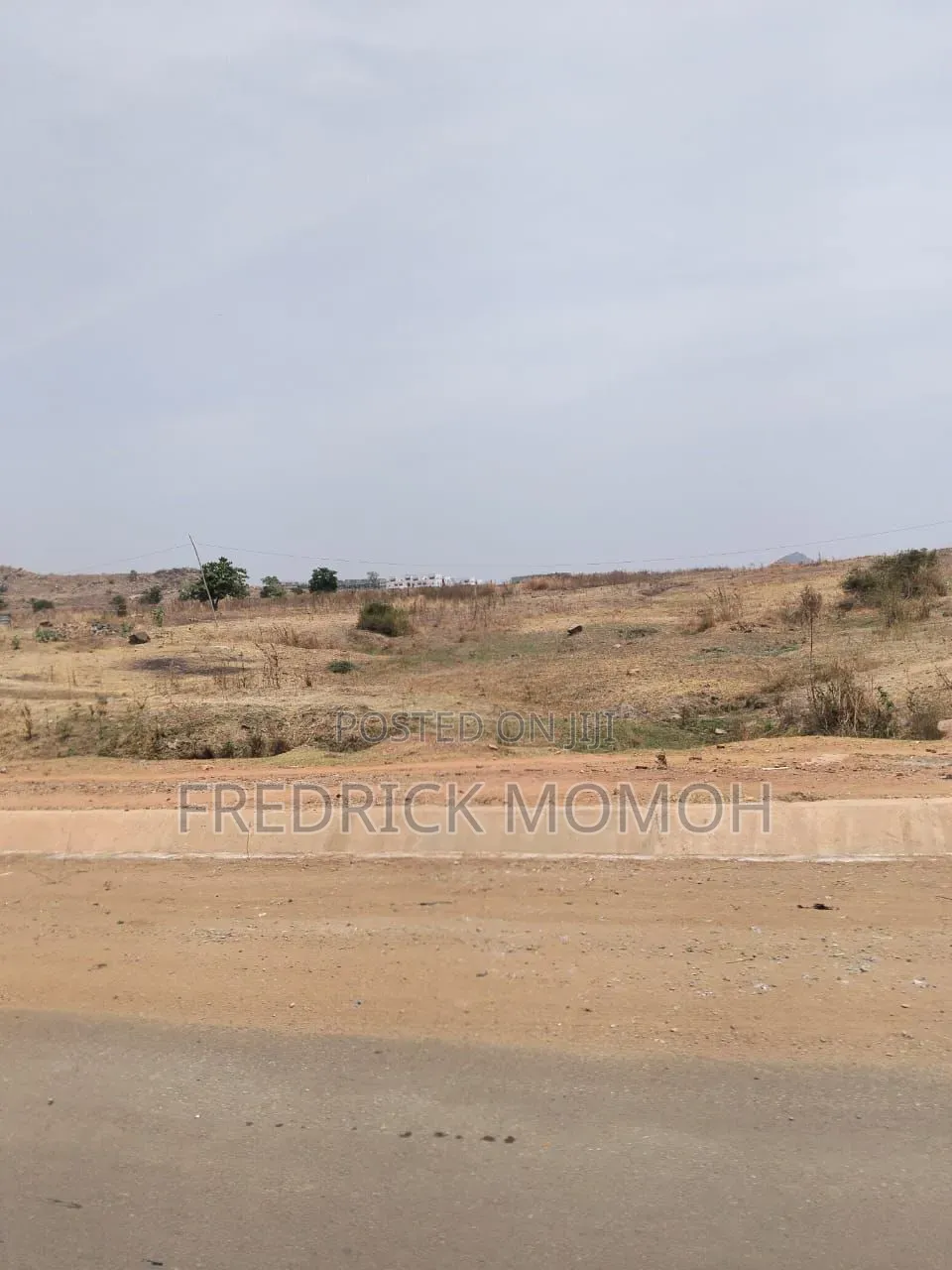 C of O Land for Sale at Apo