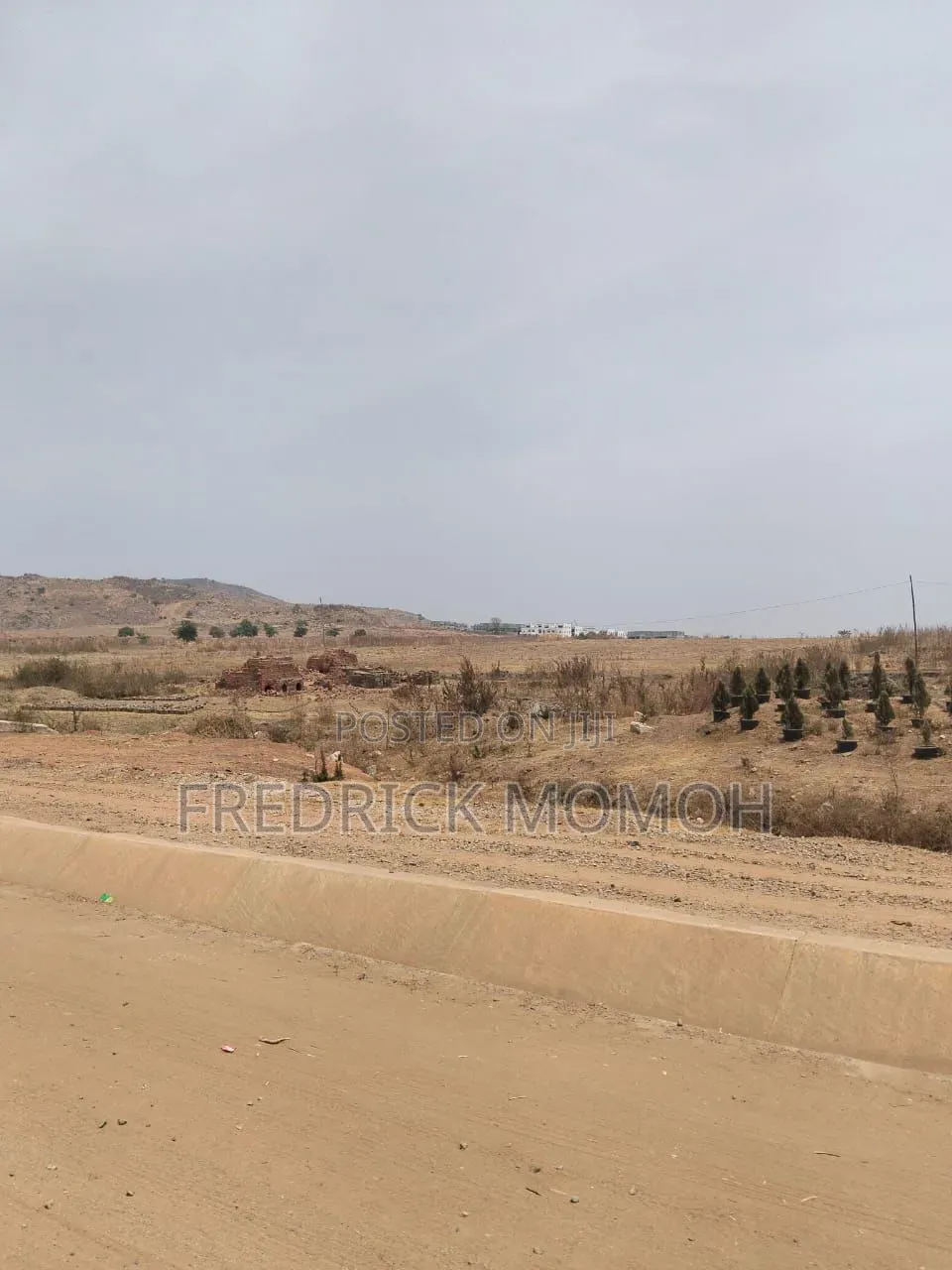 C of O Land for Sale at Apo