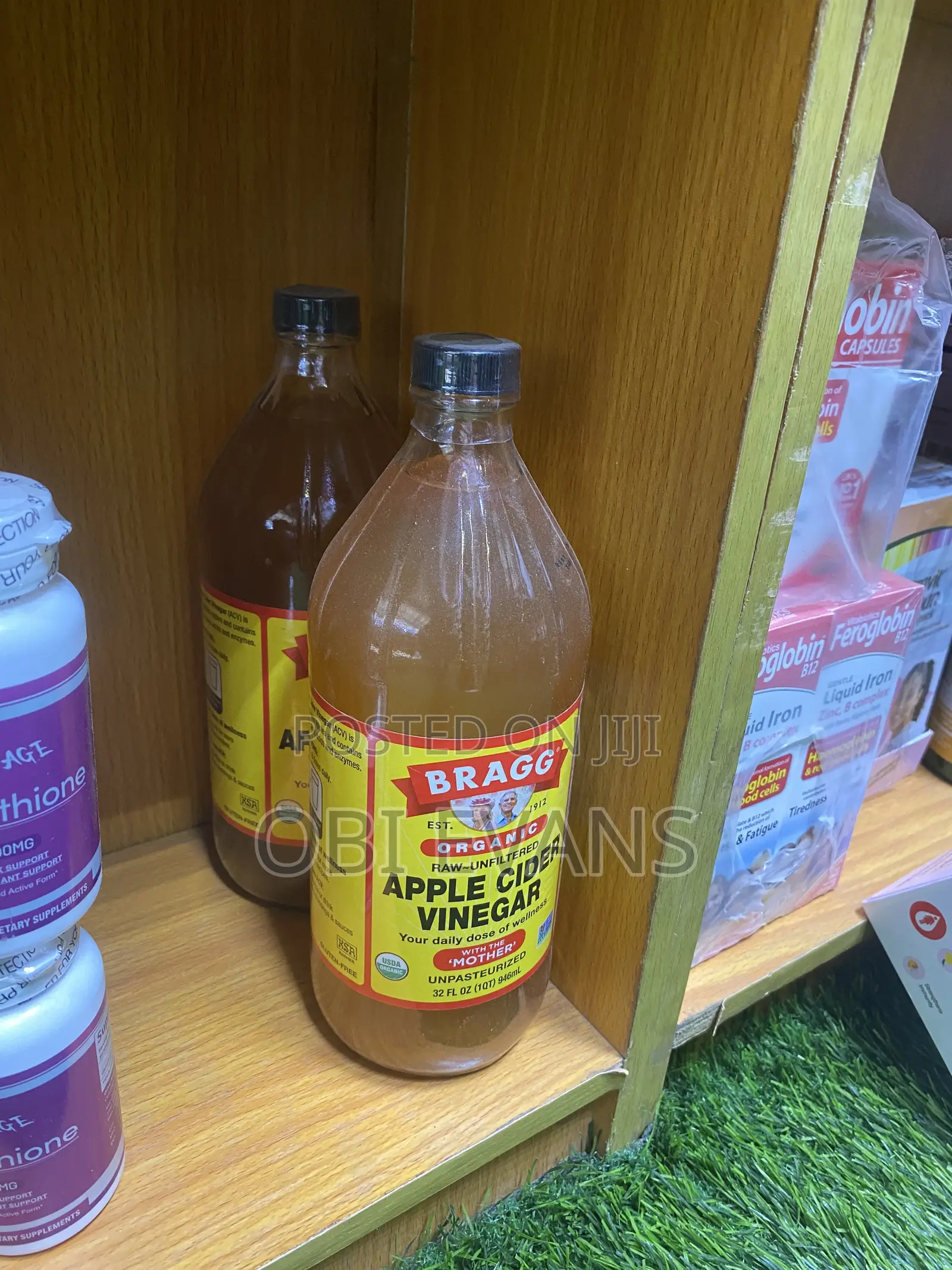 Apple Cider Vinegar