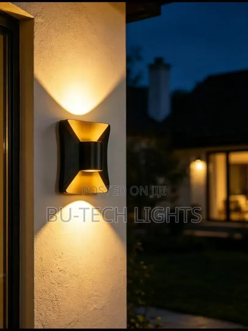 Outdoor Exterior Wall Lamp