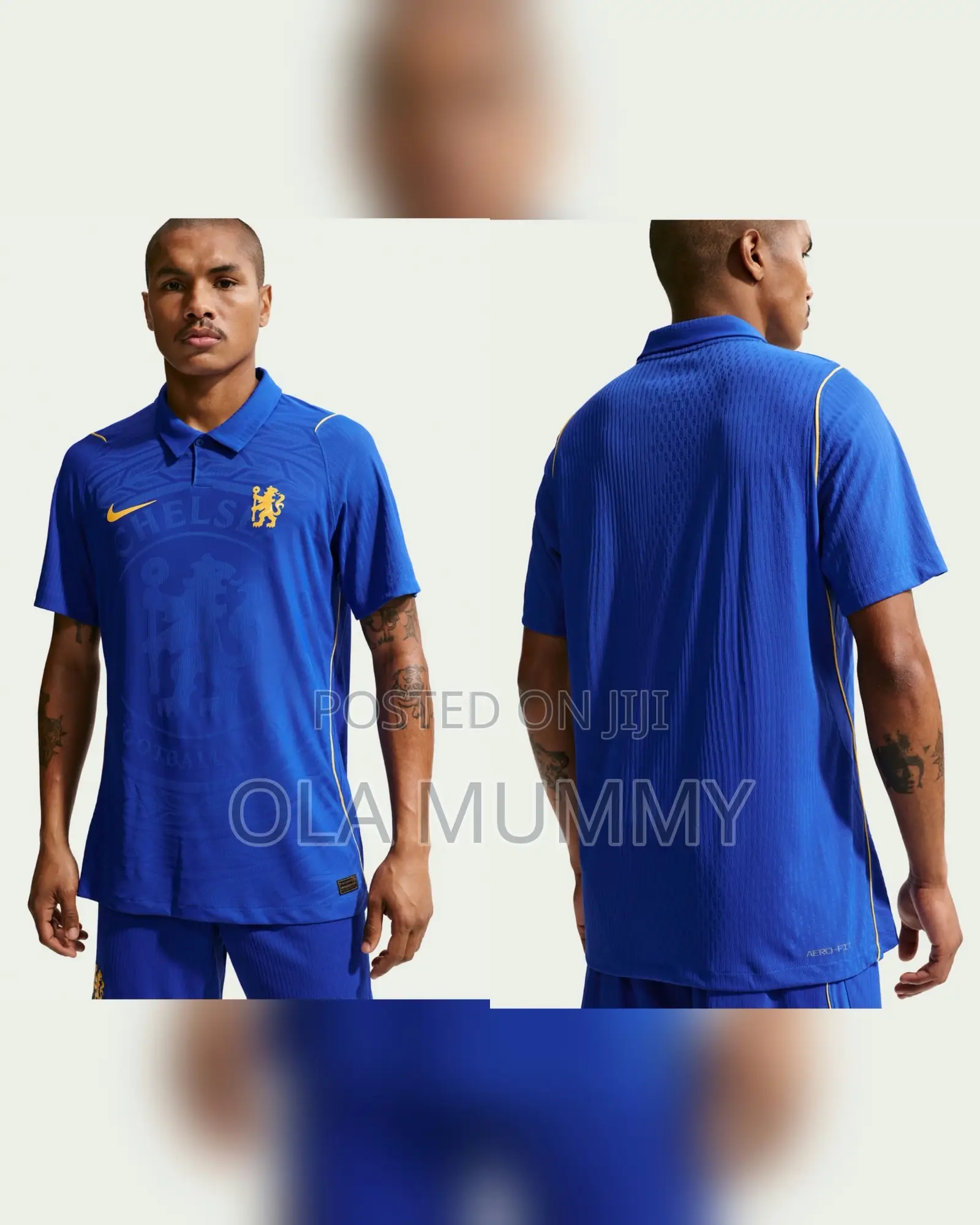 Chelsea 2026-2027 Home Kit Jersey