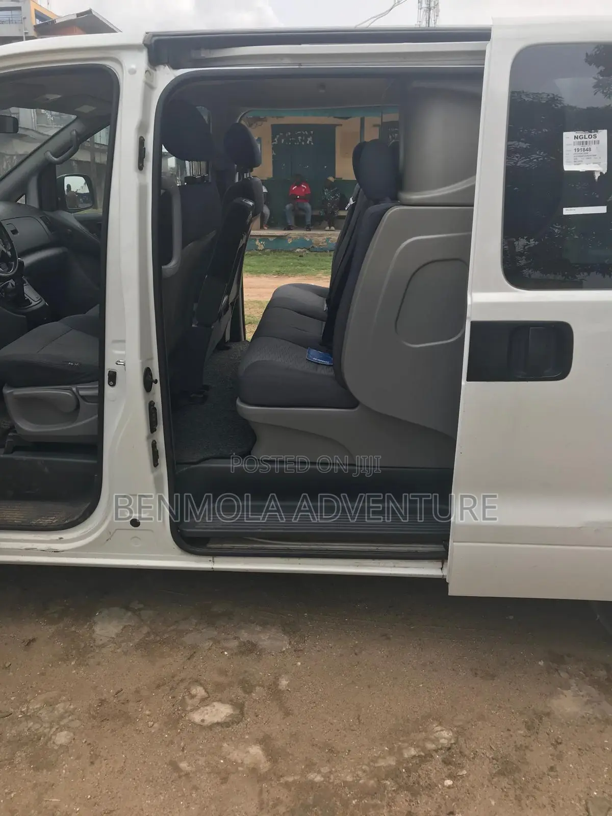 Hyundai H1 2010 White