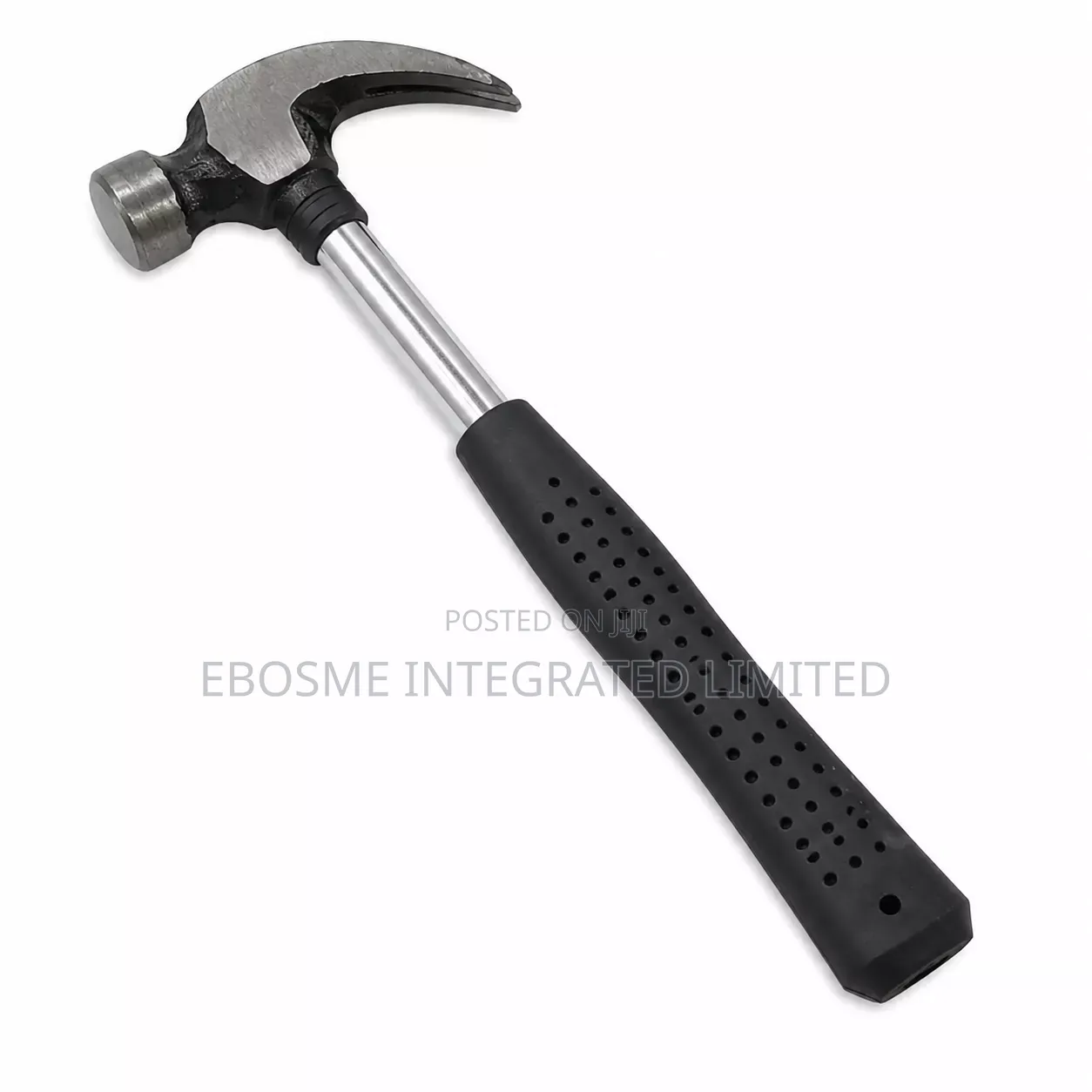 Steel Mini Claw Hammer With Non-Slip Rubber Handle