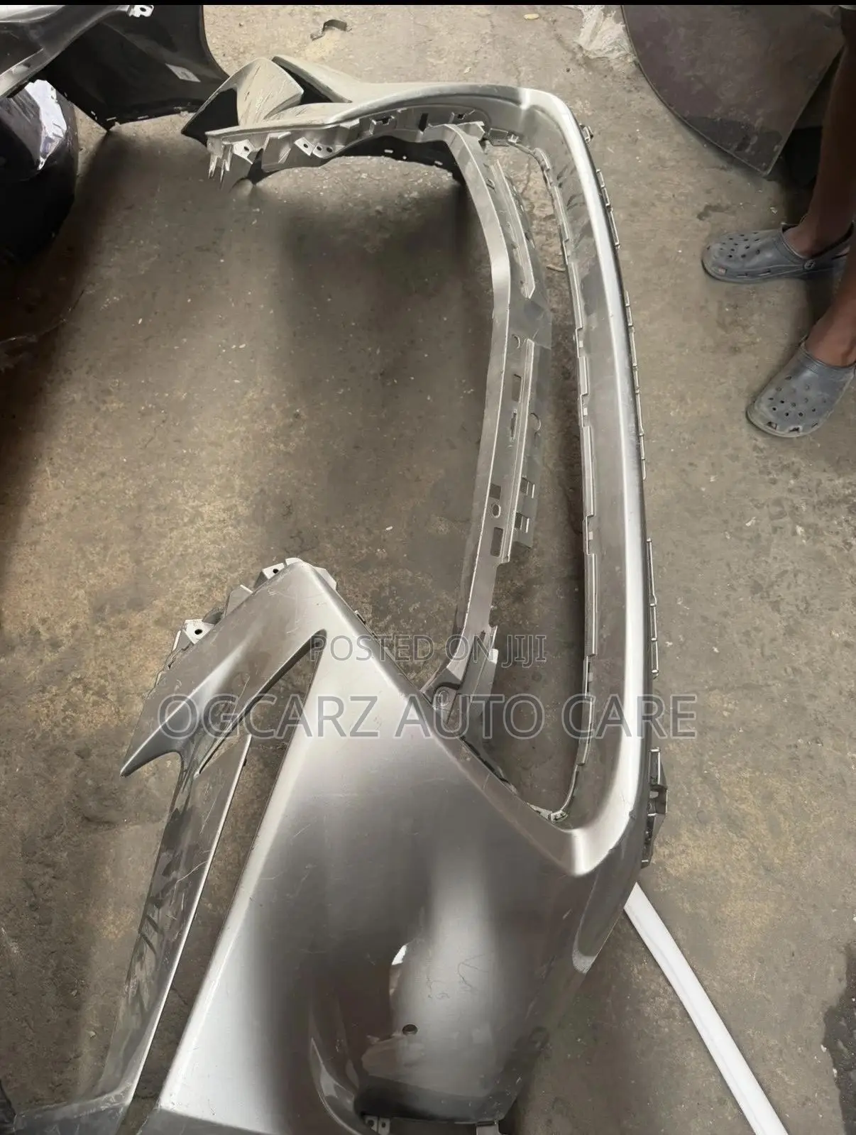 Empty Bumper Nx200 2015 / 2016 / 2018 Available
