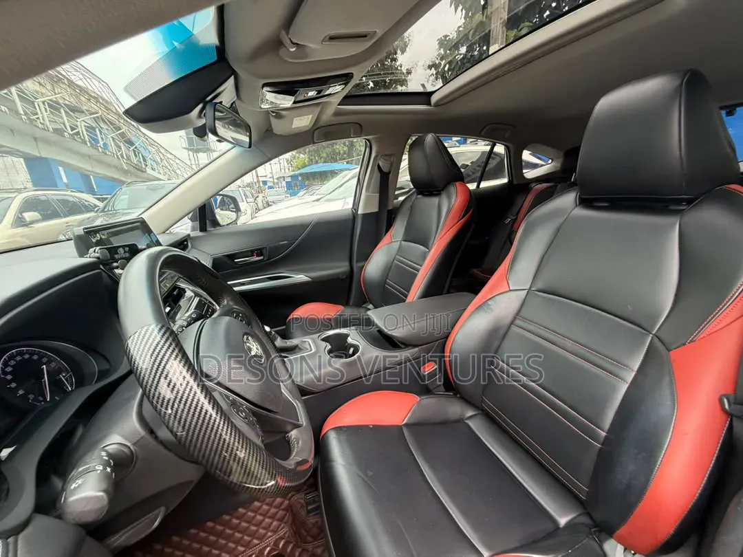 Toyota Venza 2022 Blue