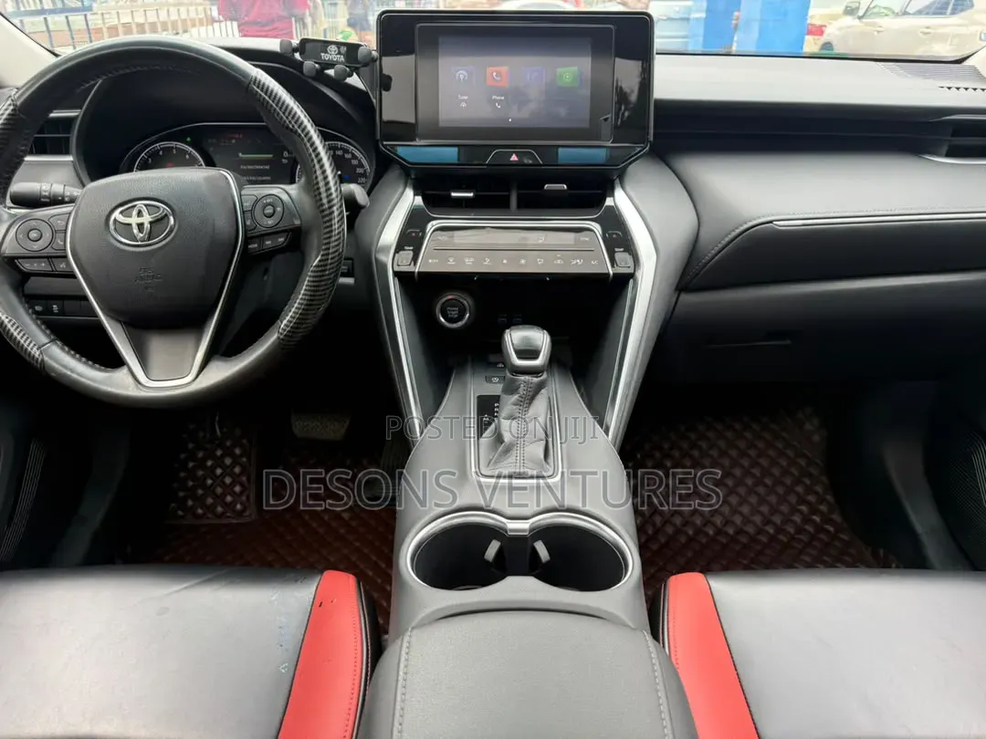 Toyota Venza 2022 Blue