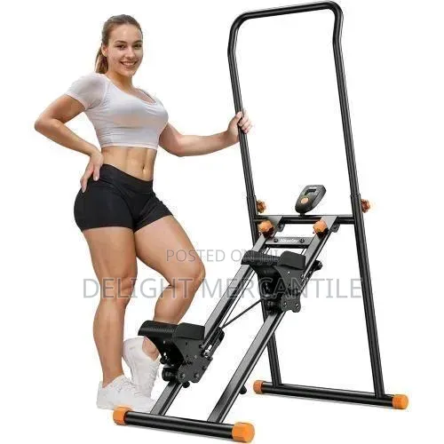 Stairs Climber Exercise Machine