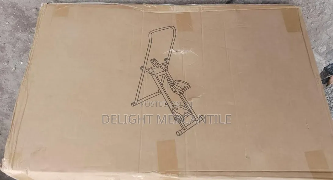 Stairs Climber Exercise Machine