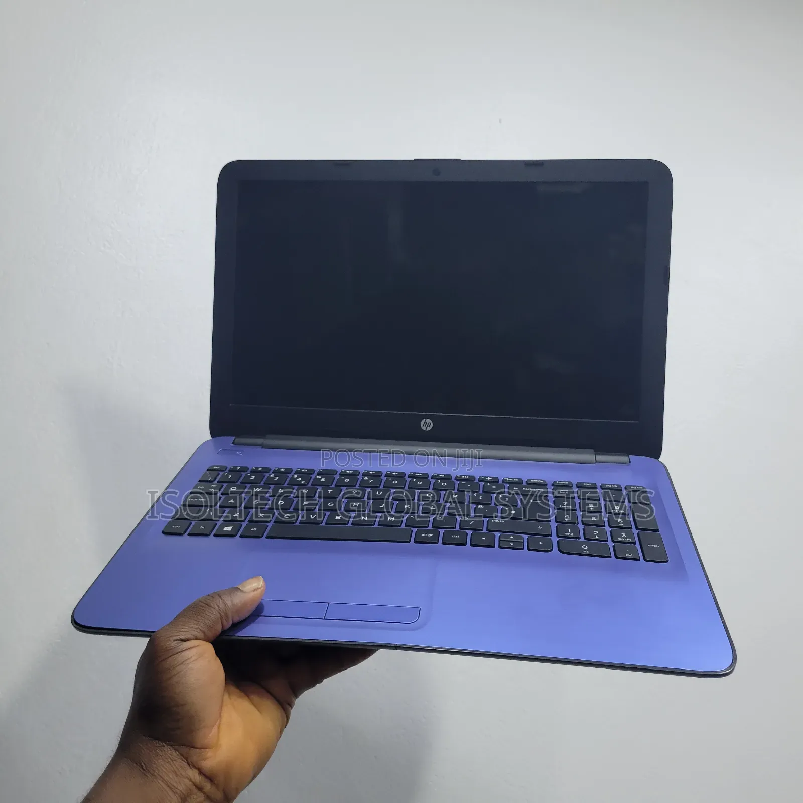 Laptop HP 15 8GB Intel Core i5 HDD 500GB