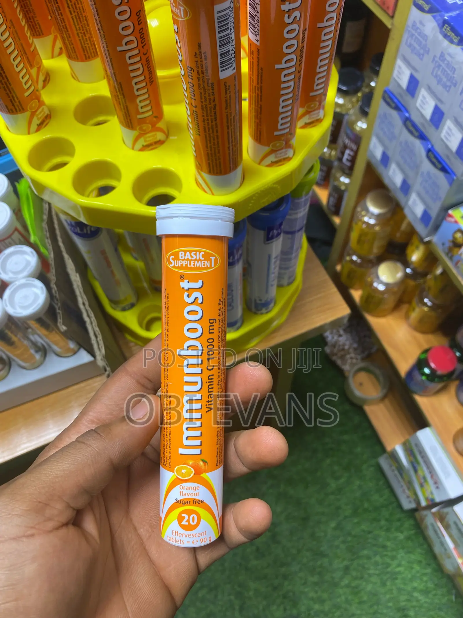Immune Boost 1000mg