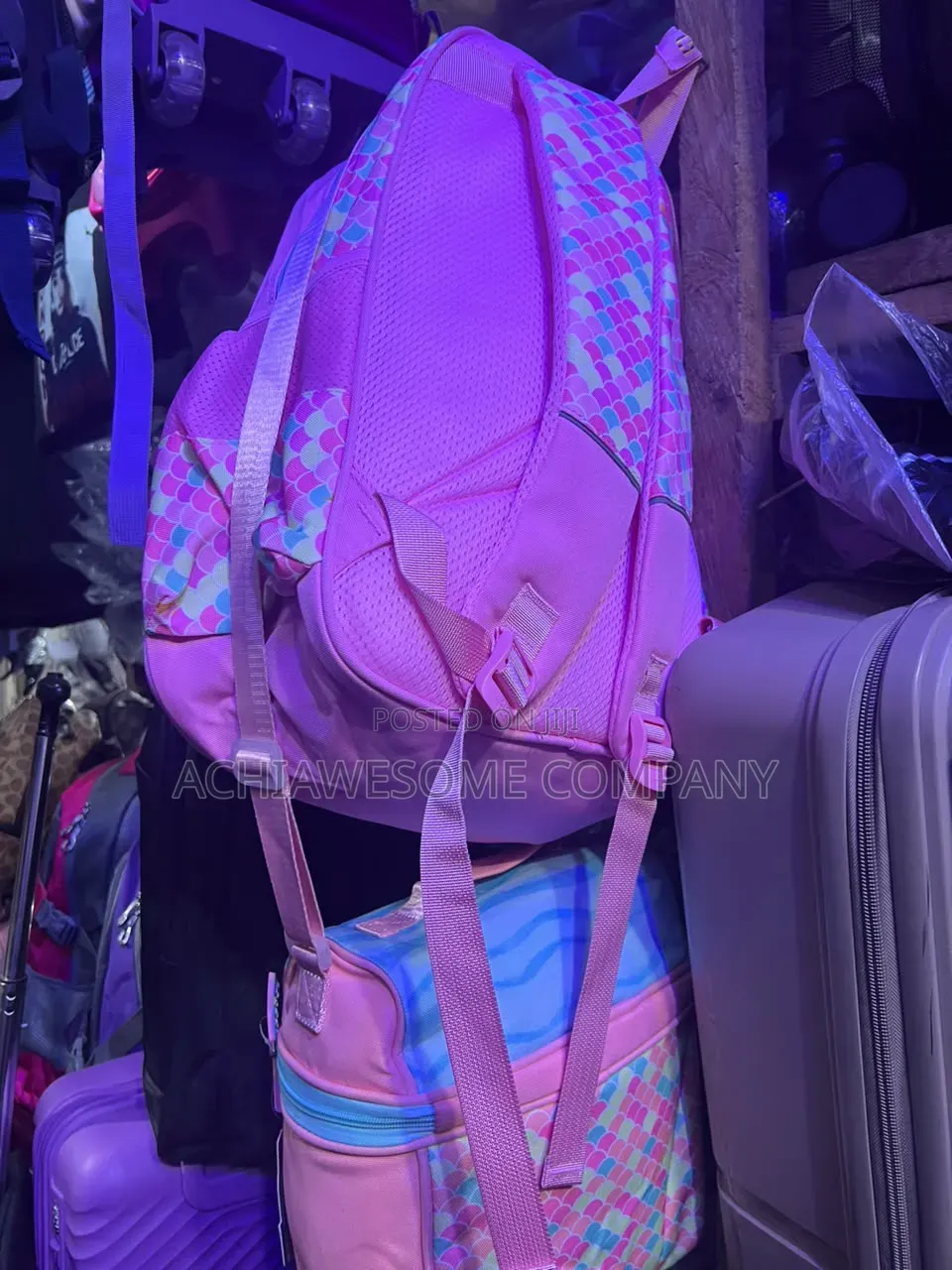Quality 2 in 1 School Bag