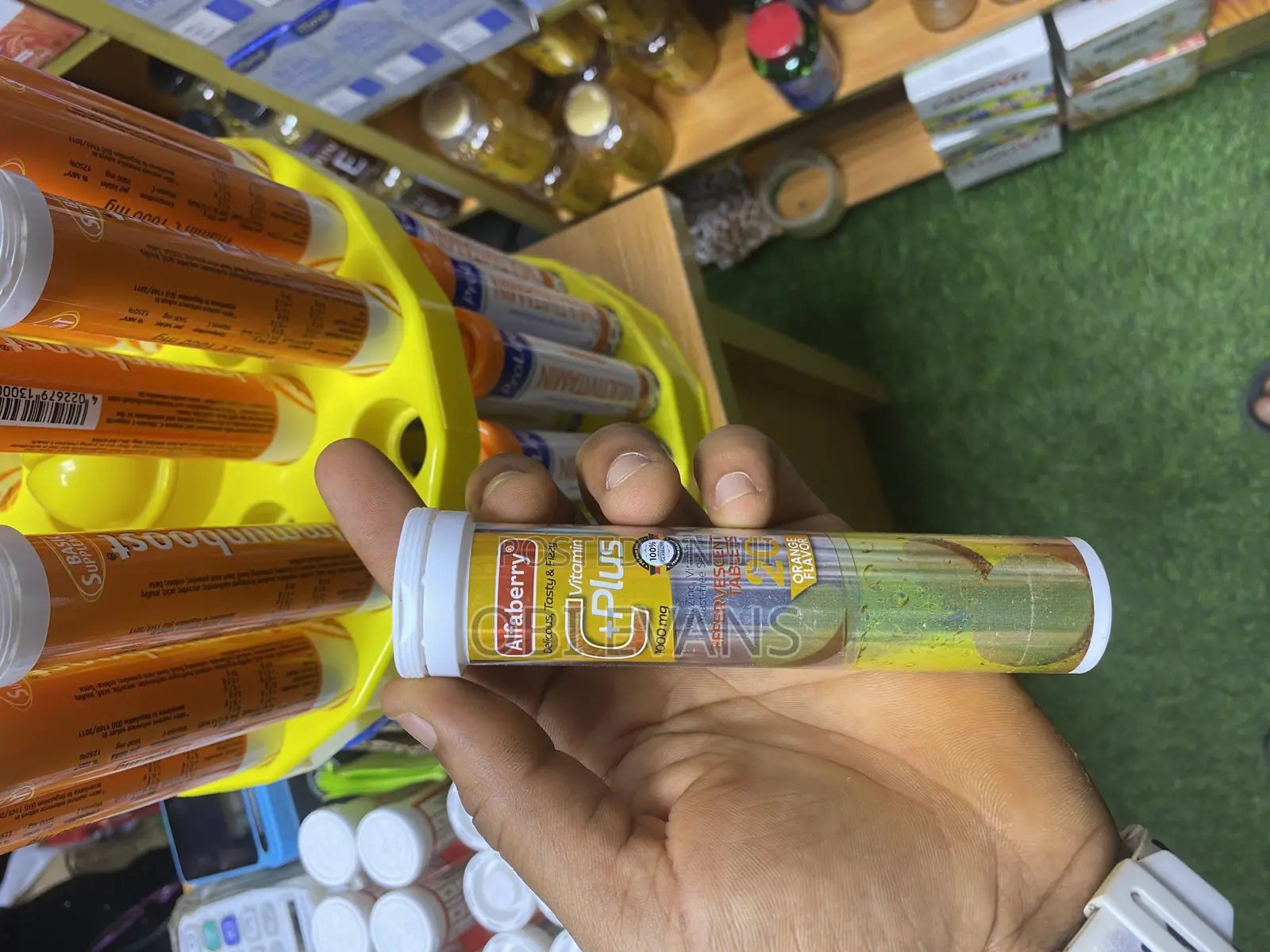 Vitamin C+plus