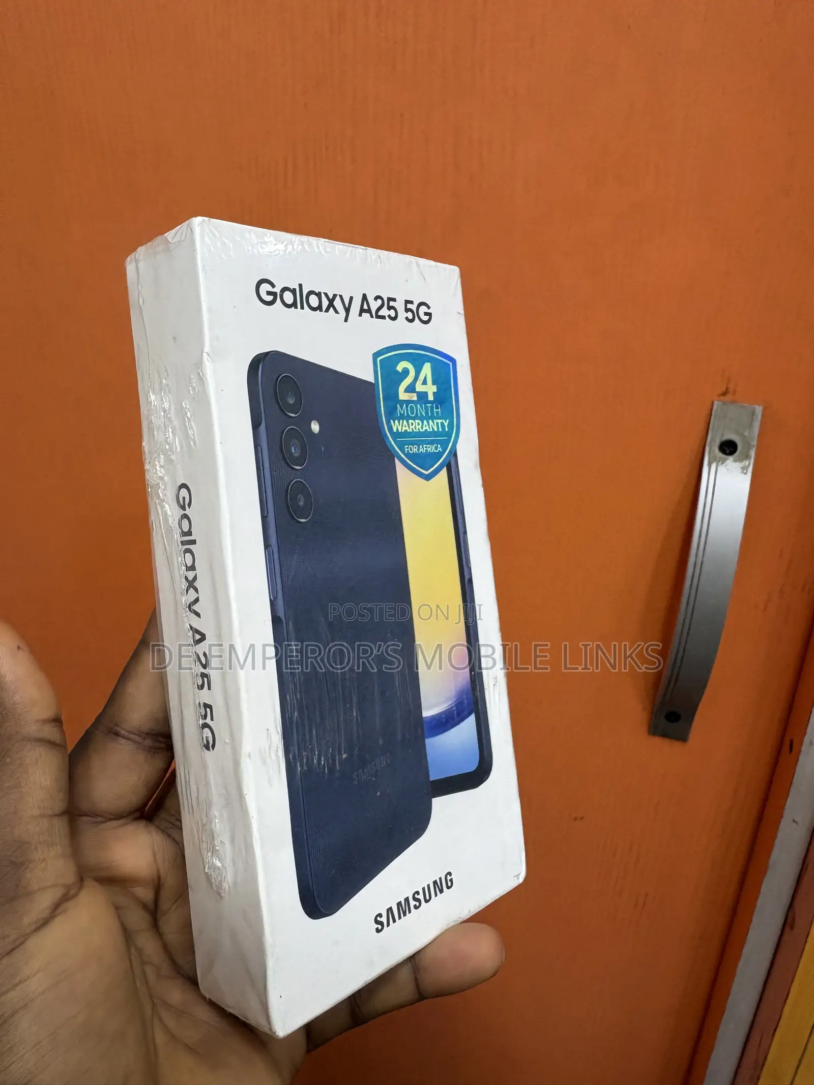 New Samsung Galaxy A25 128 GB