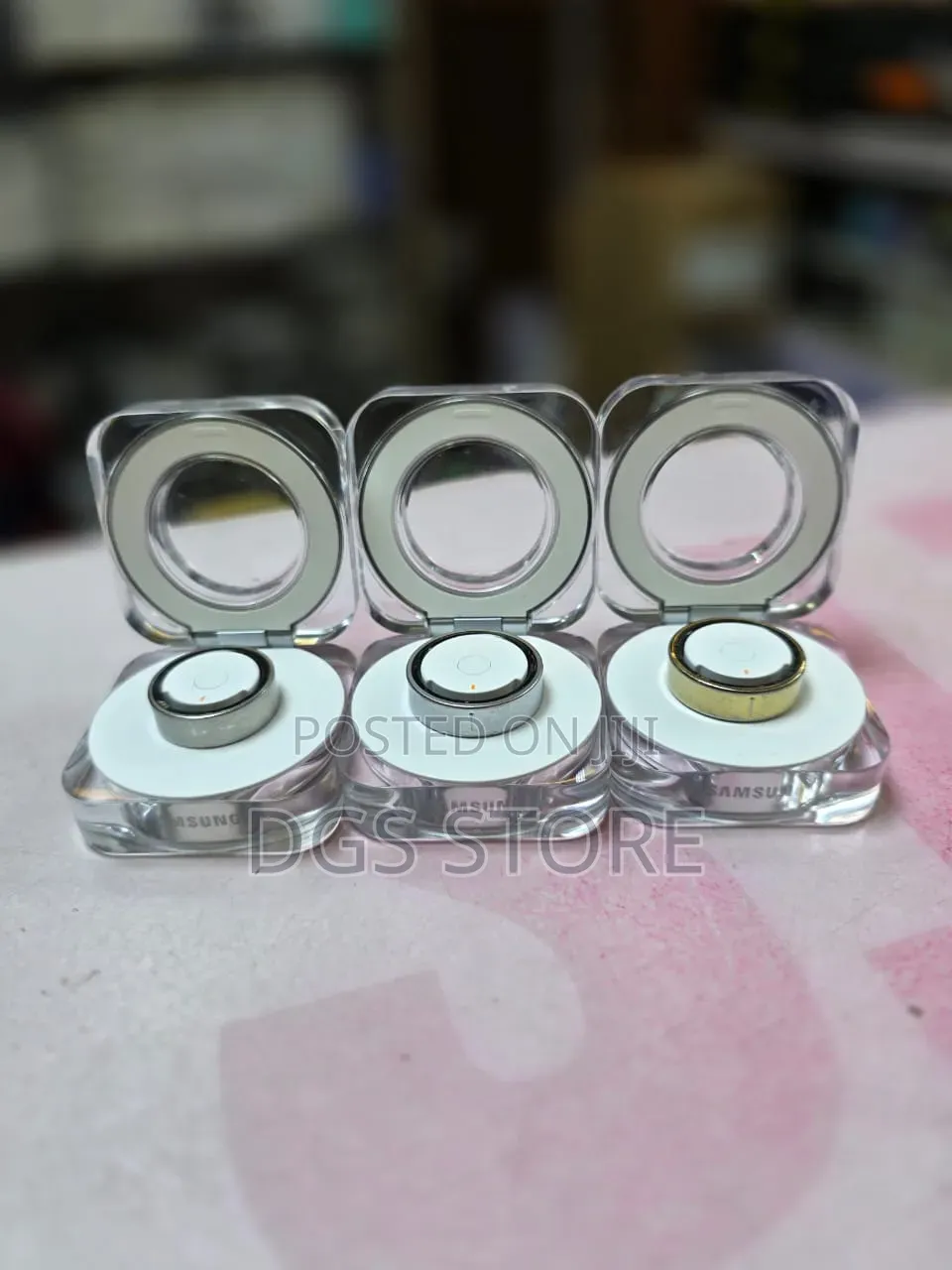 Used Samsung Galaxy Ring 💍 Size 8,10,11