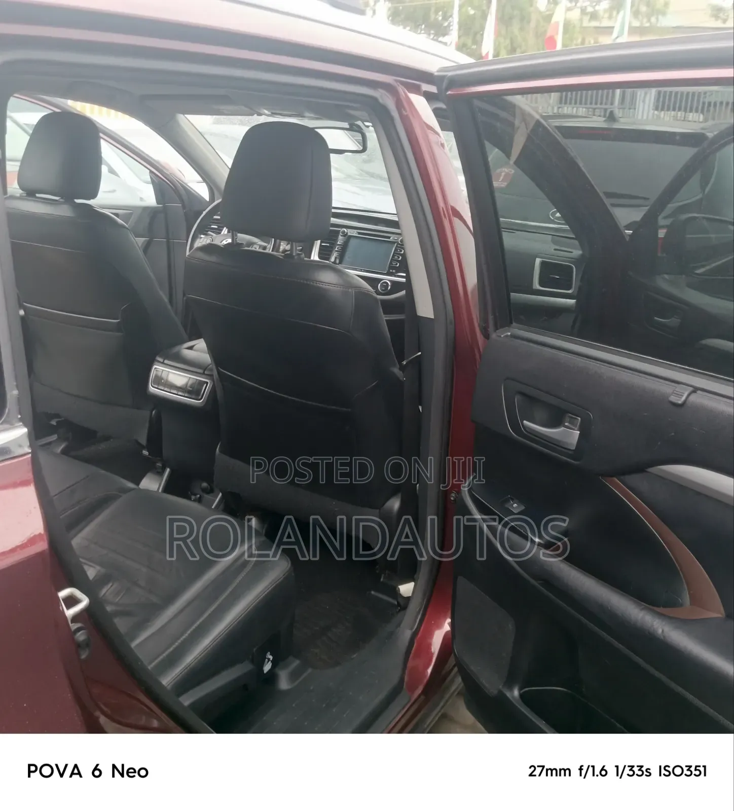 Toyota Highlander XLE V6 4x4 (3.5L 6cyl 6A) 2016 Brown