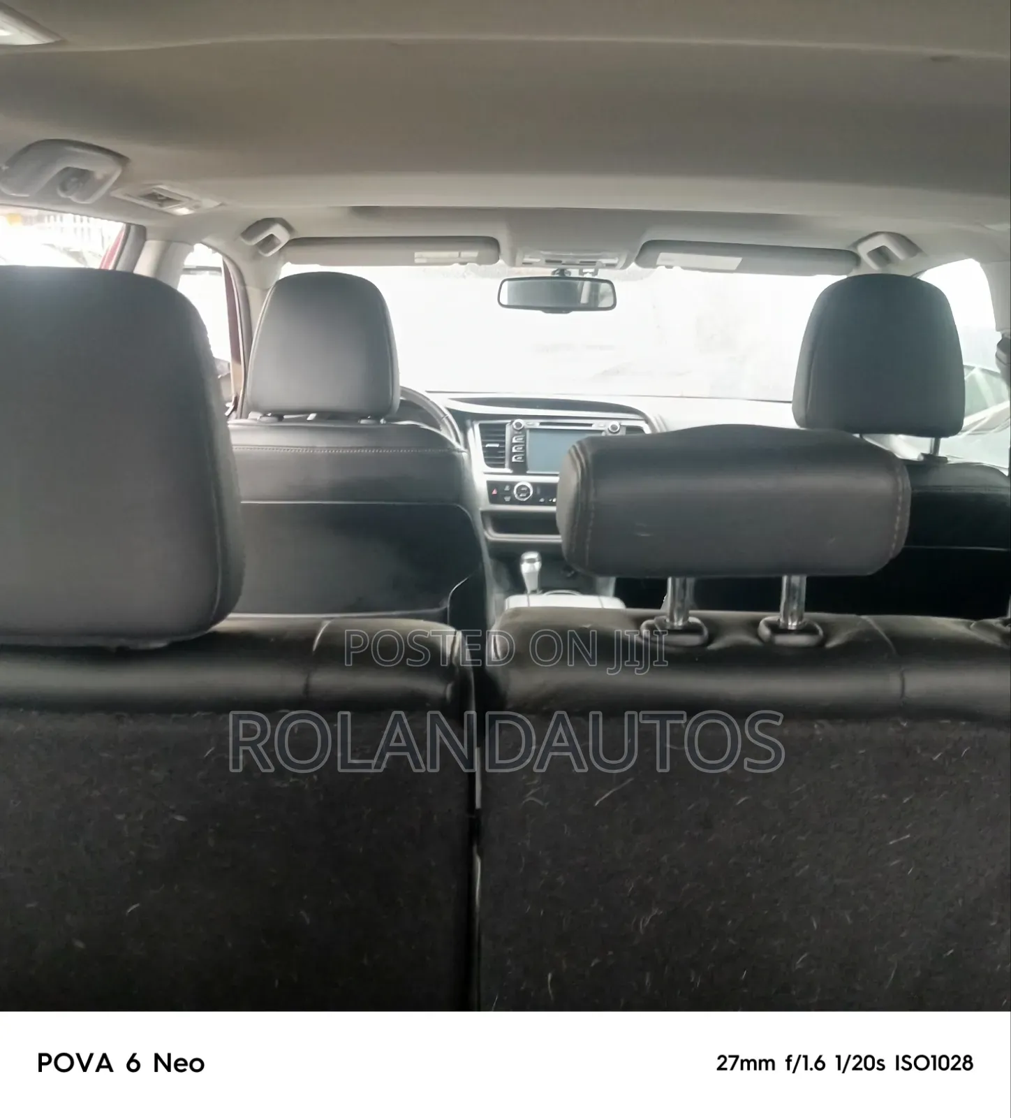 Toyota Highlander XLE V6 4x4 (3.5L 6cyl 6A) 2016 Brown