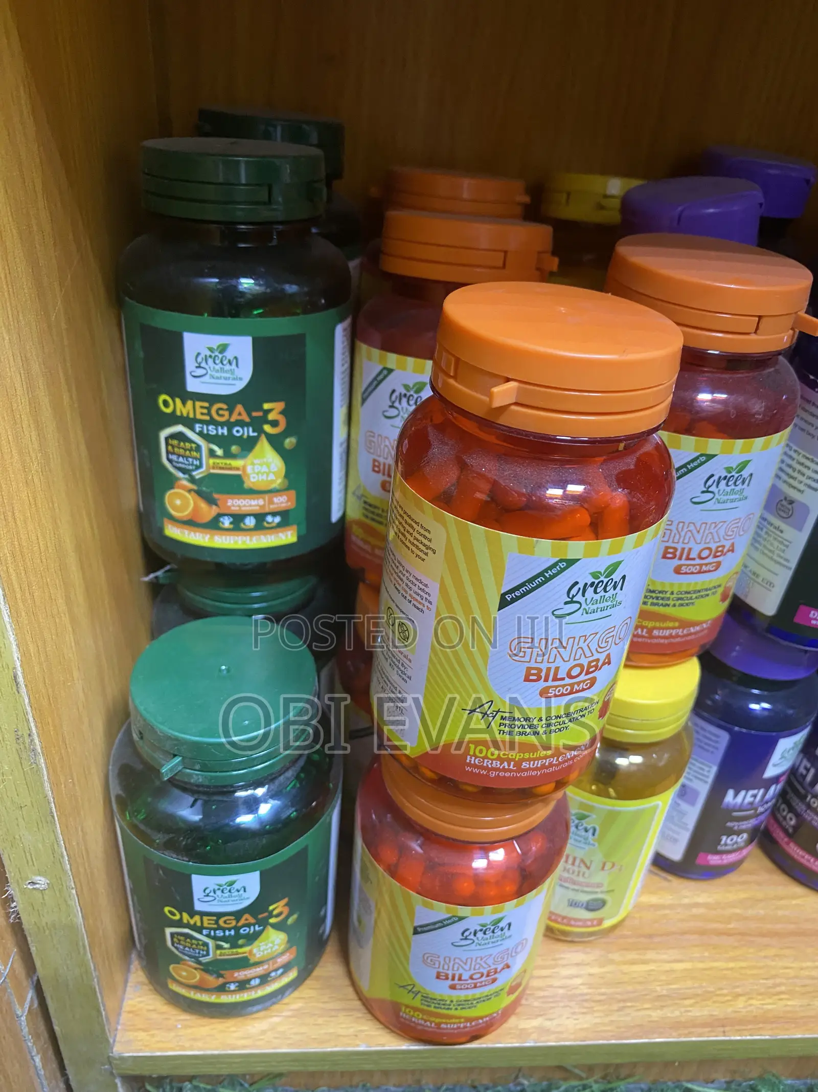 Omega 3 Fish Oil
