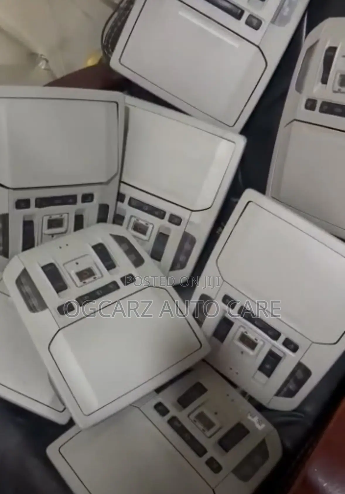 Roof Light Highlander 2020 / 2021 / 2023 Available Now