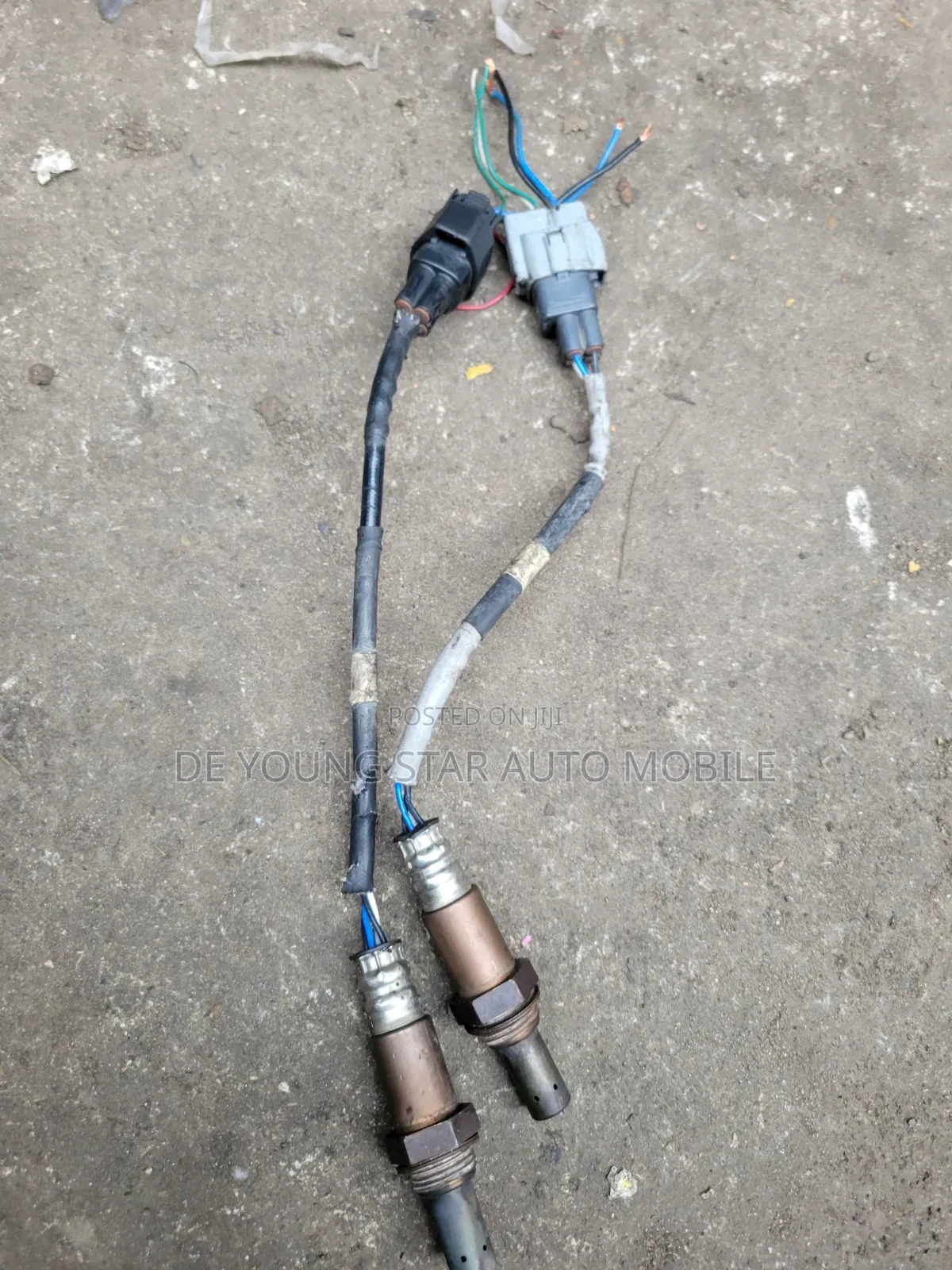 Downstream Oxygen Sensor for Toyota Camry 2020 Model V6