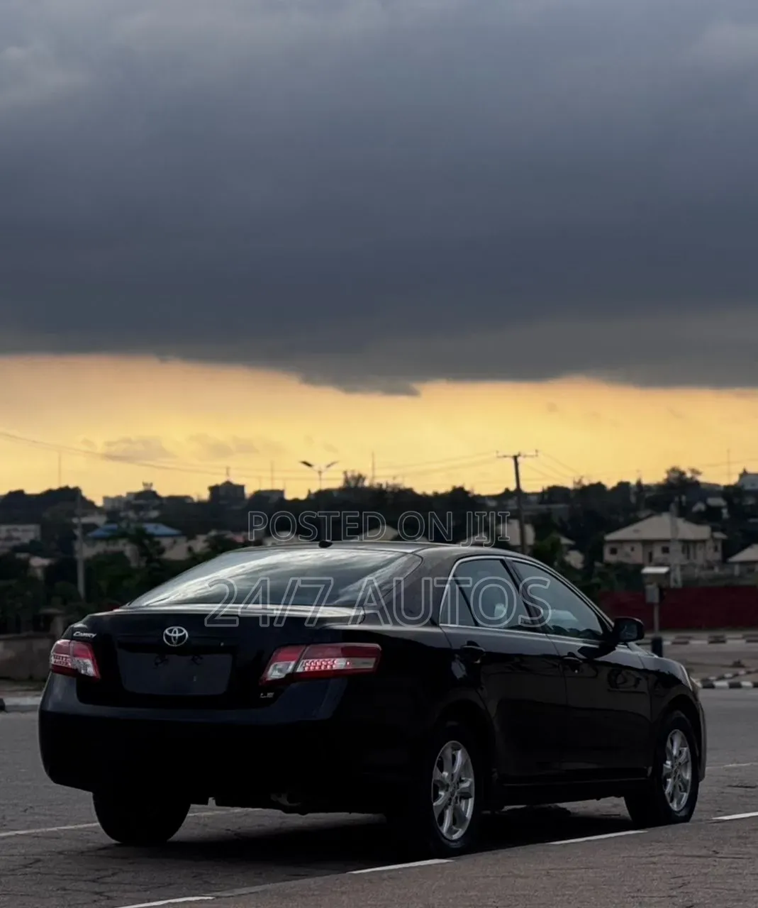 Toyota Camry 2011