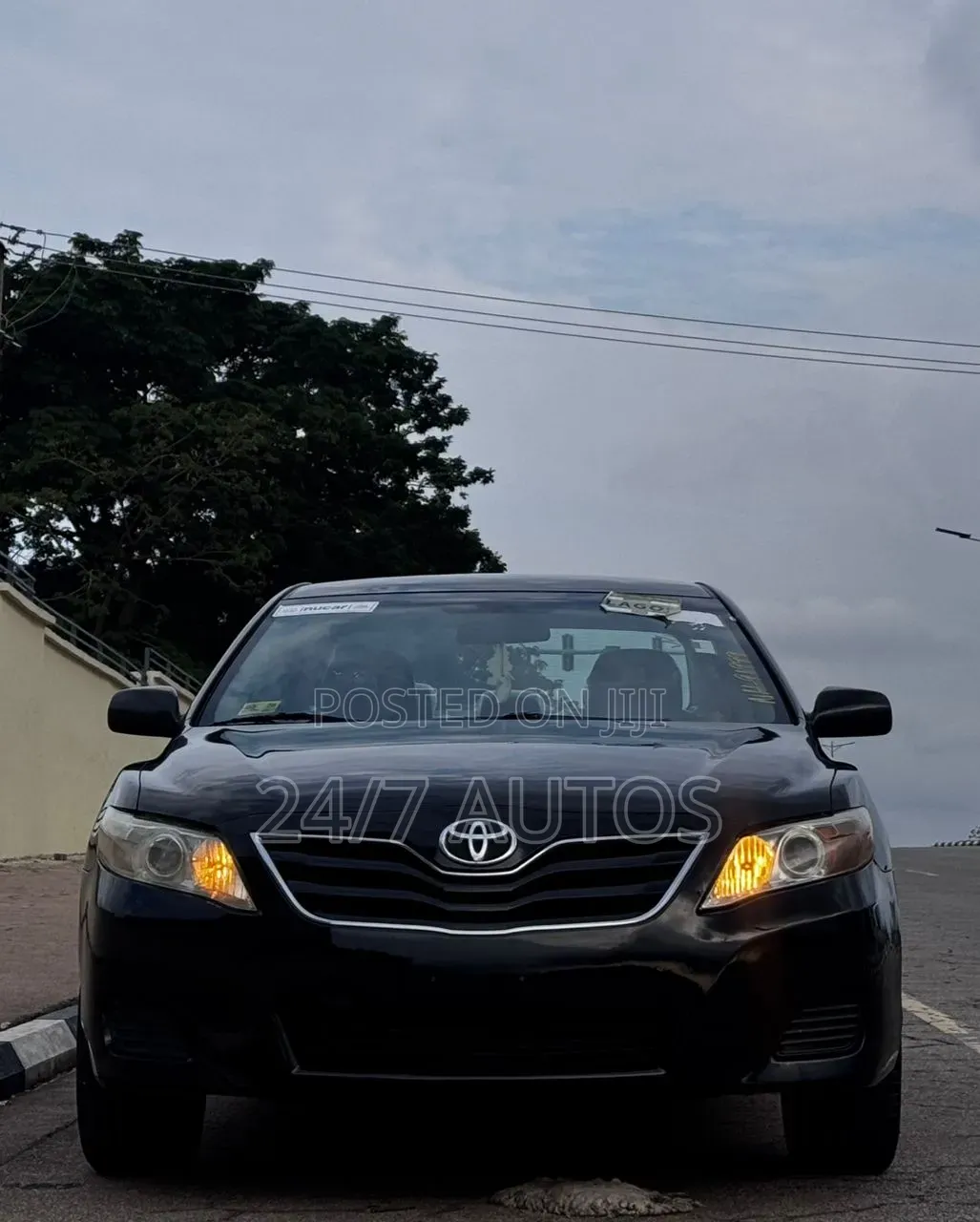 Toyota Camry 2011
