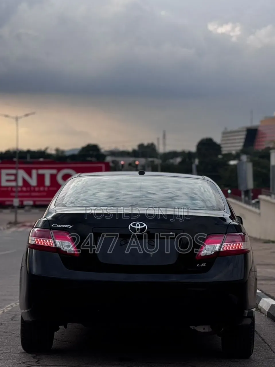 Toyota Camry 2011