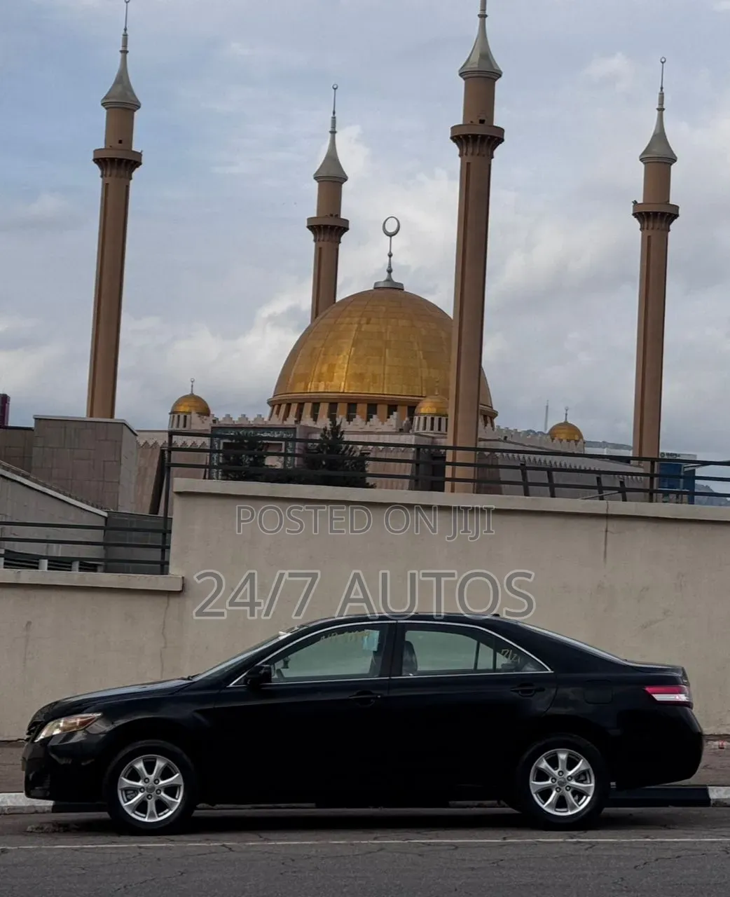 Toyota Camry 2011