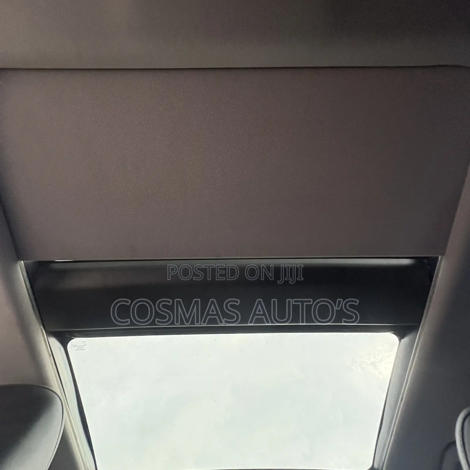 Toyota Camry 2018 Black