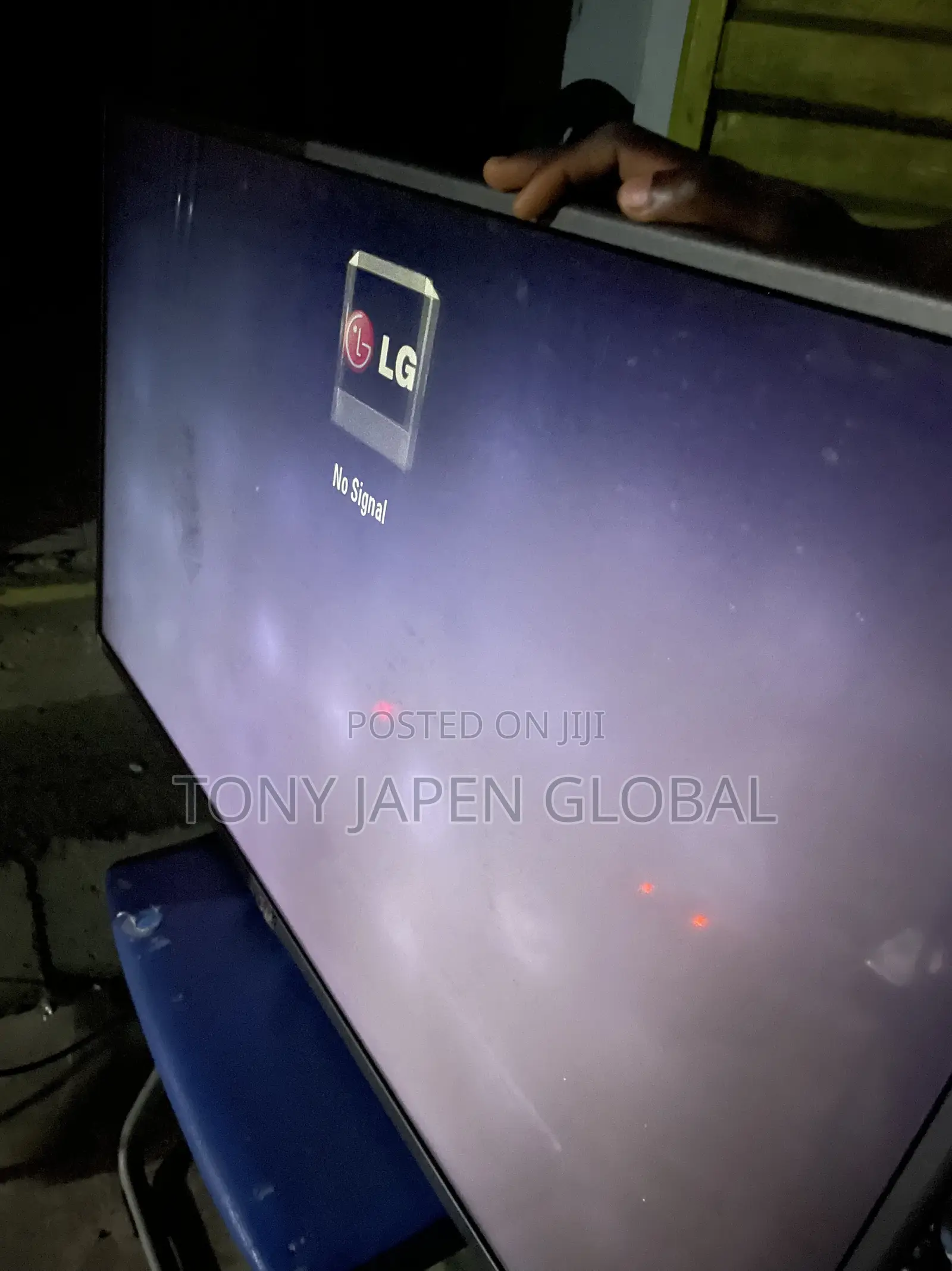 Foreign Used 43inch Smart LG