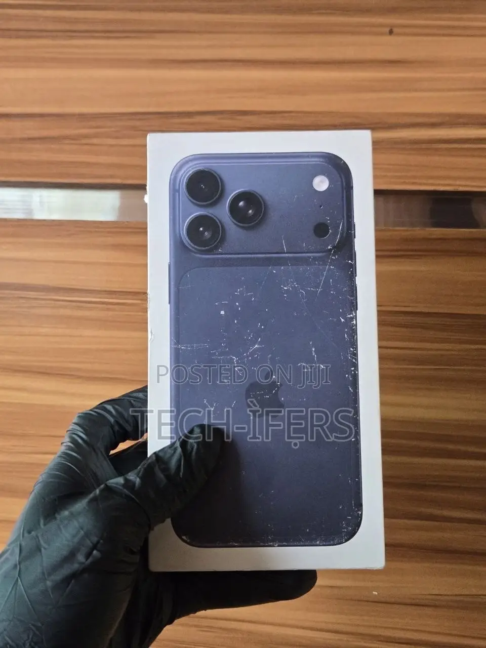 New Apple iPhone 17 Pro Max 256 GB