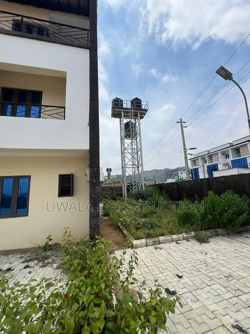 4bdrm Duplex in Katampe (Main) for sale