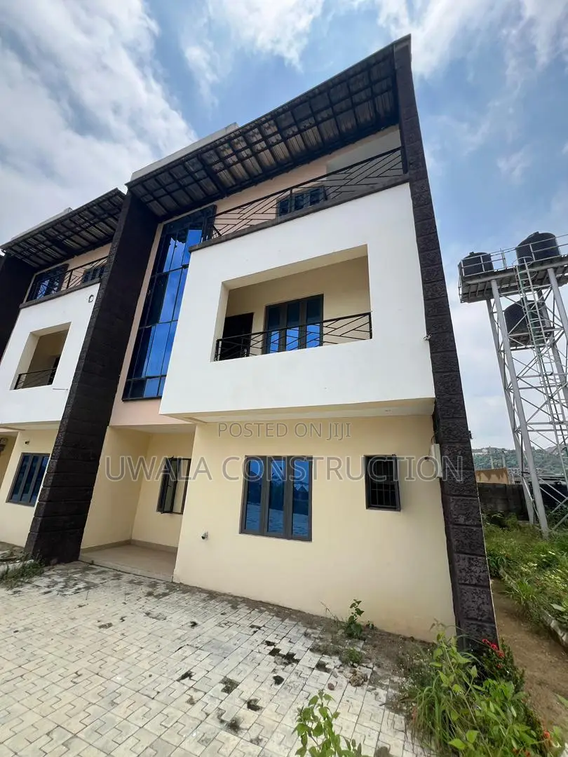 4bdrm Duplex in Katampe (Main) for sale